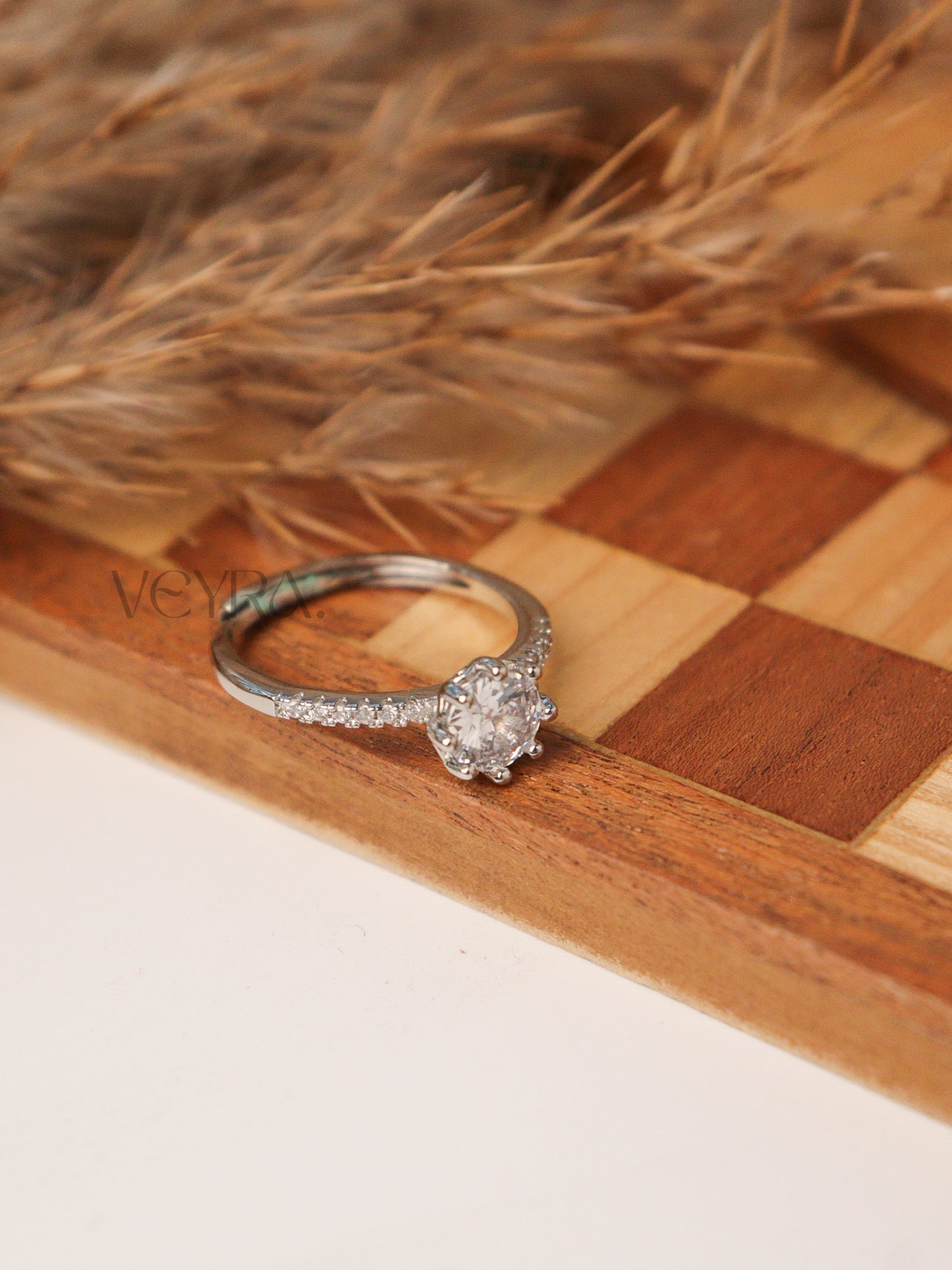 DEW DROP RING