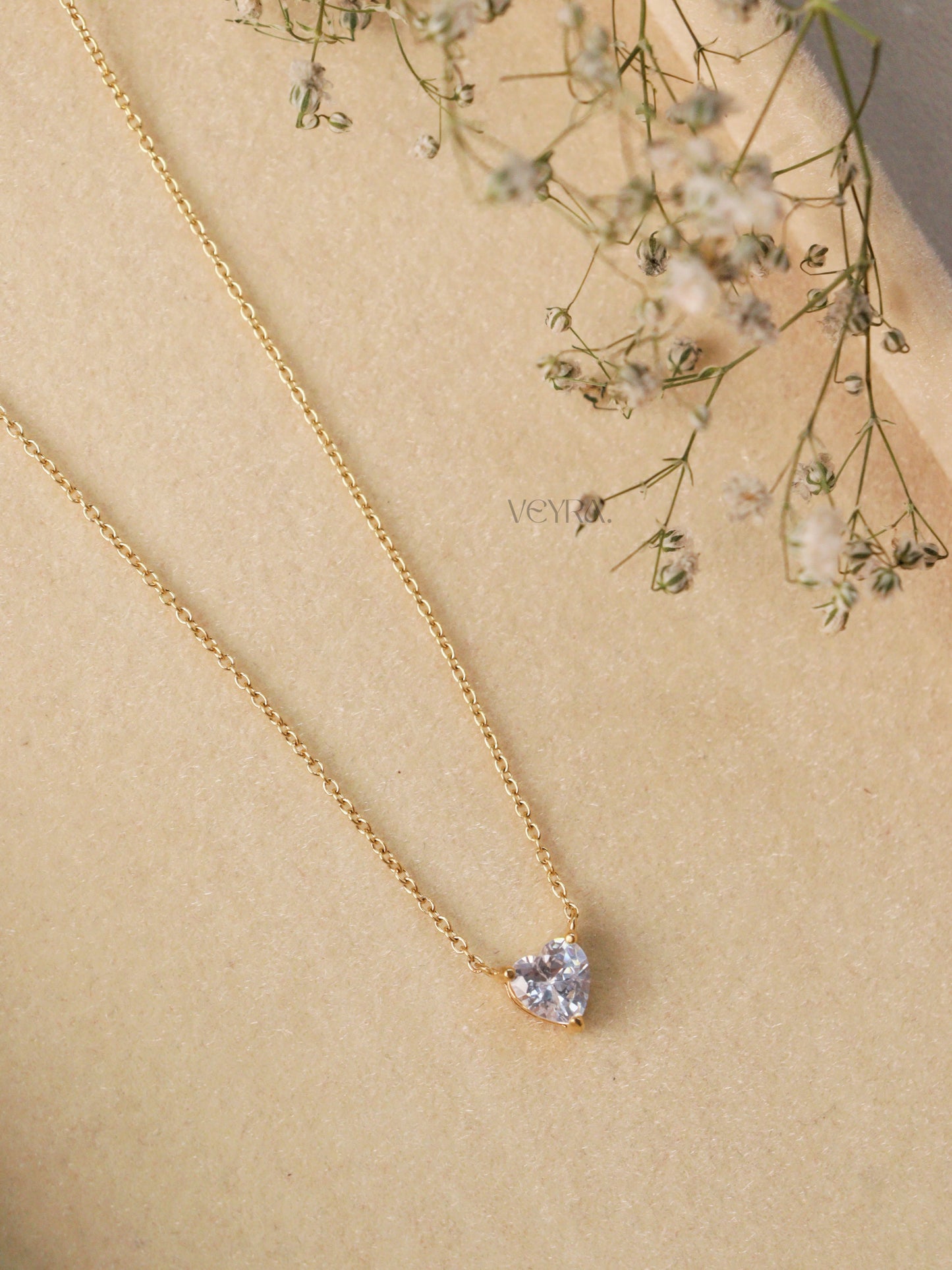 ELLISA NECKLACE SET