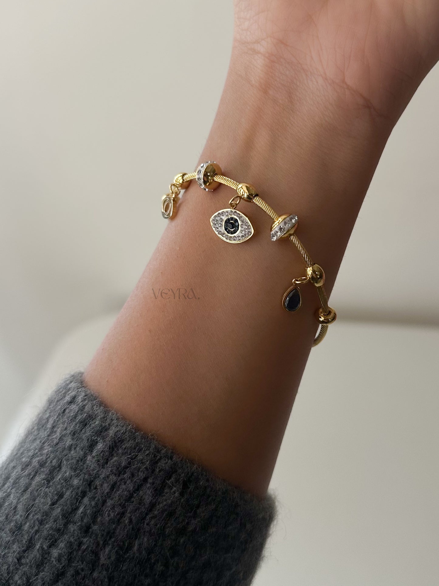 NERRA EVILEYE BRACELET