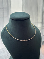 STONE NECKLACE