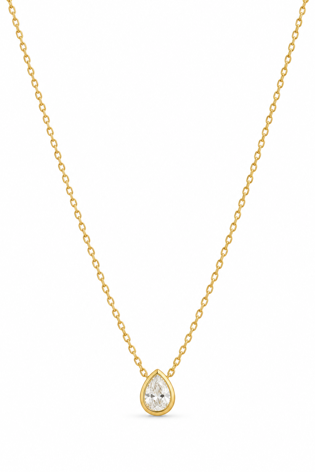 DROP NECKLACE