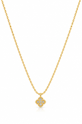 CLOVER CHAIN