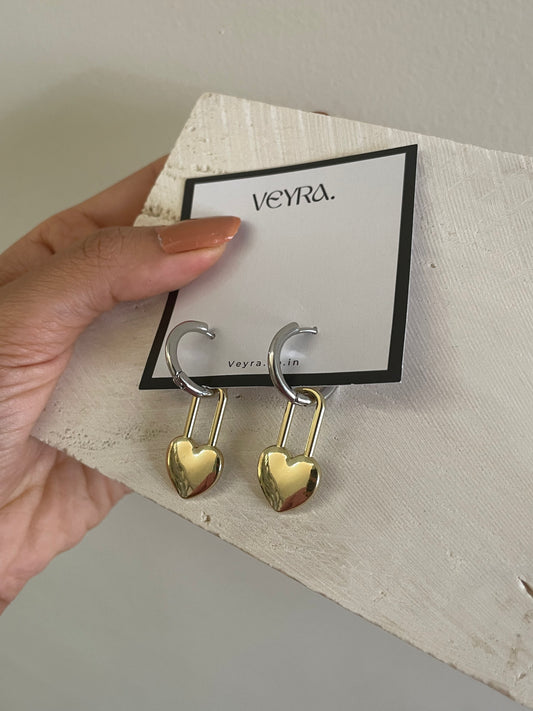 DROPPED HEART LUXE