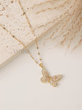 LUSTRE NECKLACE