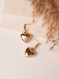 BIG HEART EARRINGS