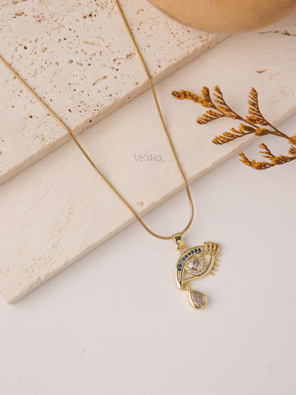 THE VEYRA WARD NECKLACE