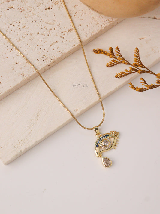 THE VEYRA WARD NECKLACE