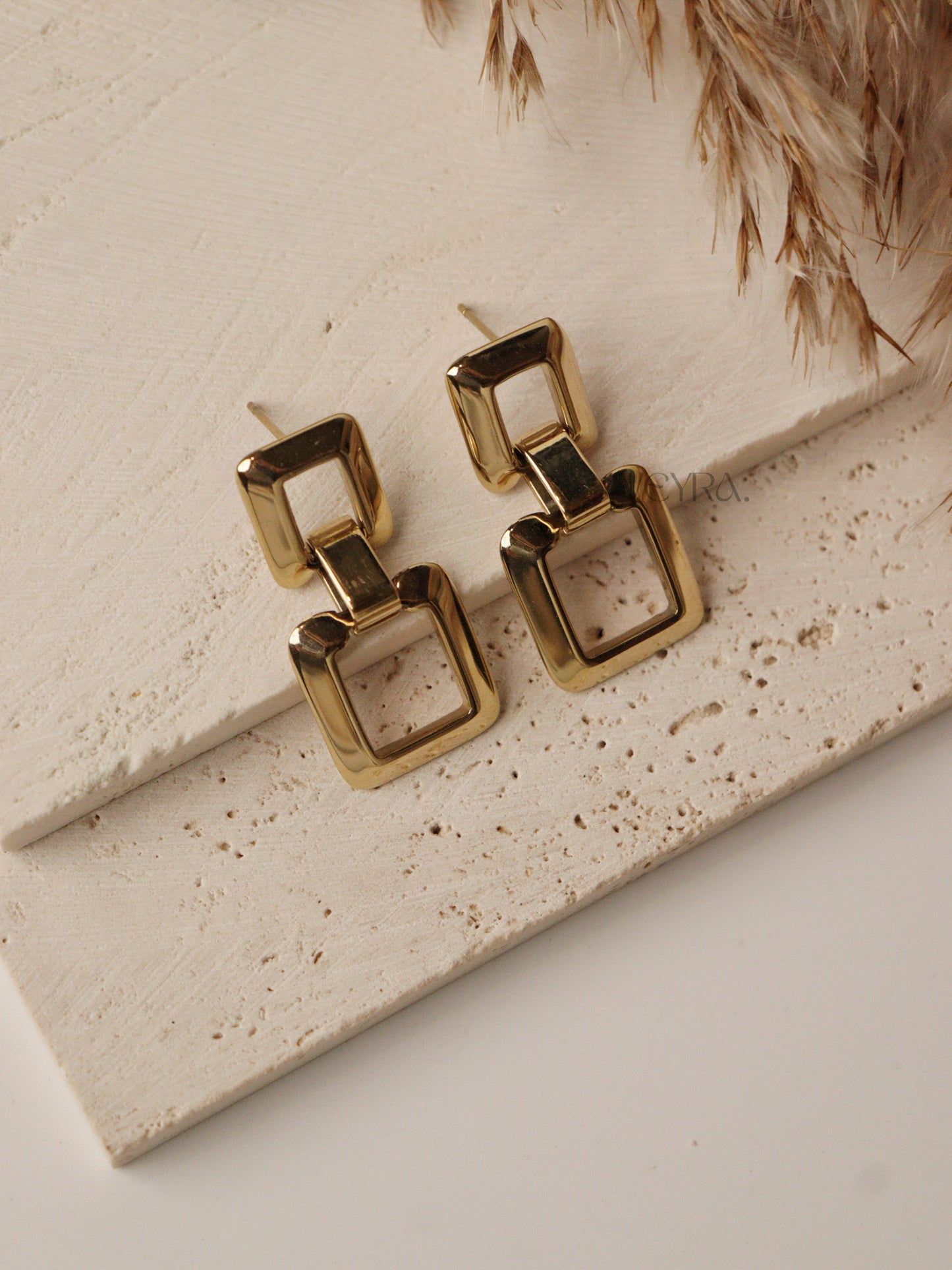 CORVINA EARRINGS