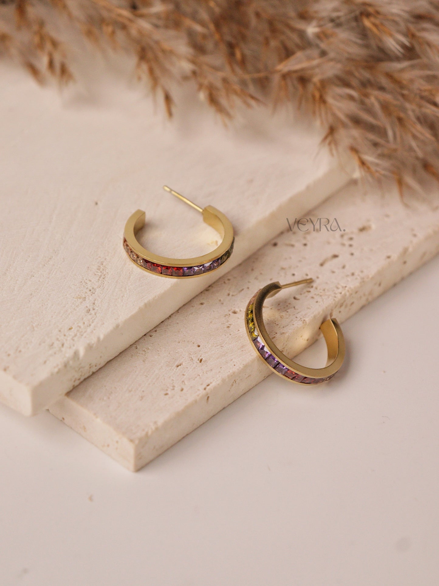 ZYRAH EARRINGS
