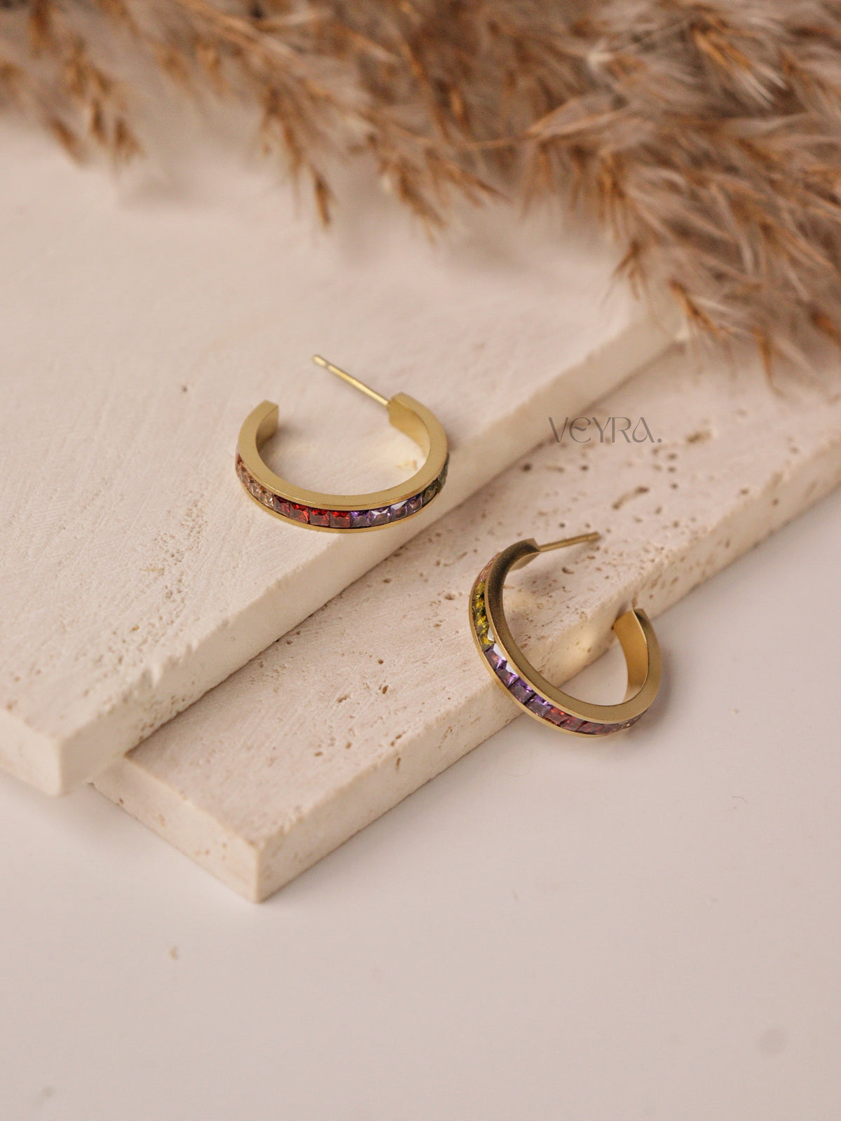ZYRAH EARRINGS