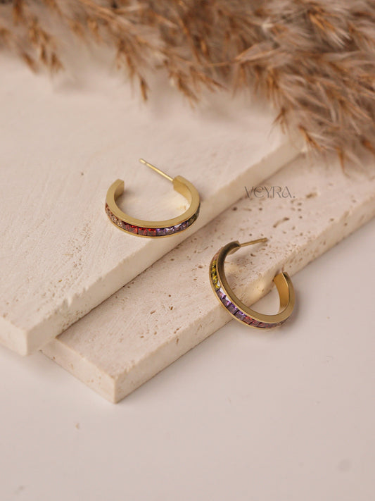 ZYRAH EARRINGS