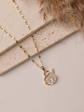 ISOLDE SWAROVSKI NECKLACE