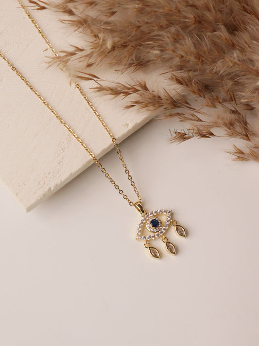 OCULUS EVIL EYE NECKLACE
