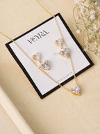 ELLISA NECKLACE SET