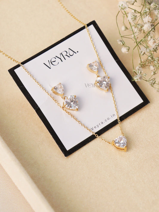 ELLISA NECKLACE SET