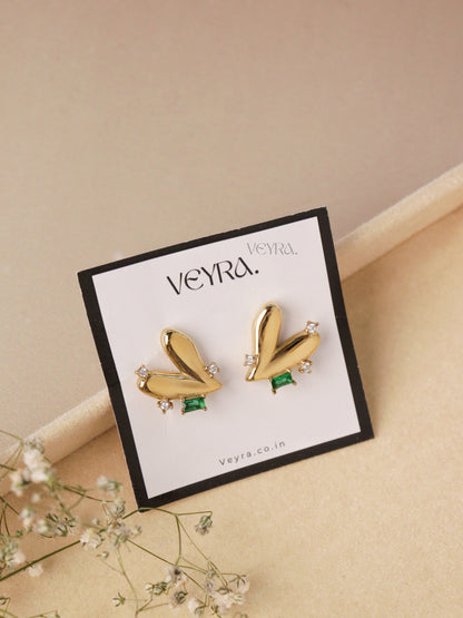 EMERALD NECKLACE SET