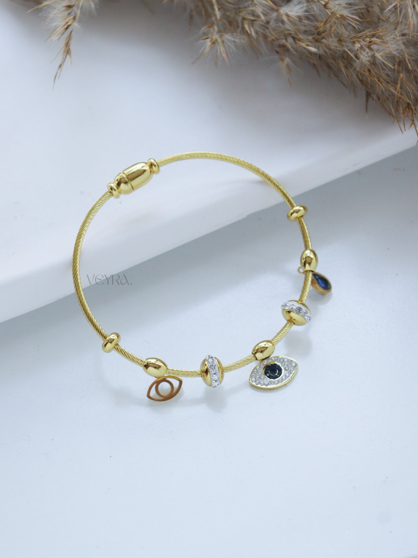 NERRA EVILEYE BRACELET