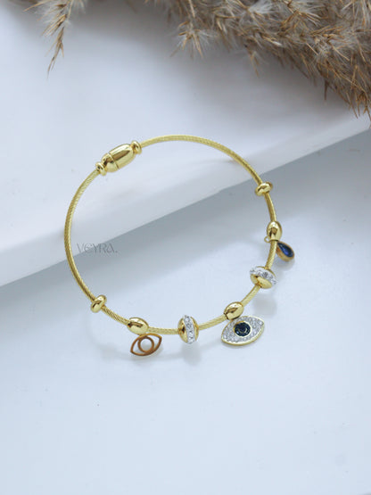 NERRA EVILEYE BRACELET