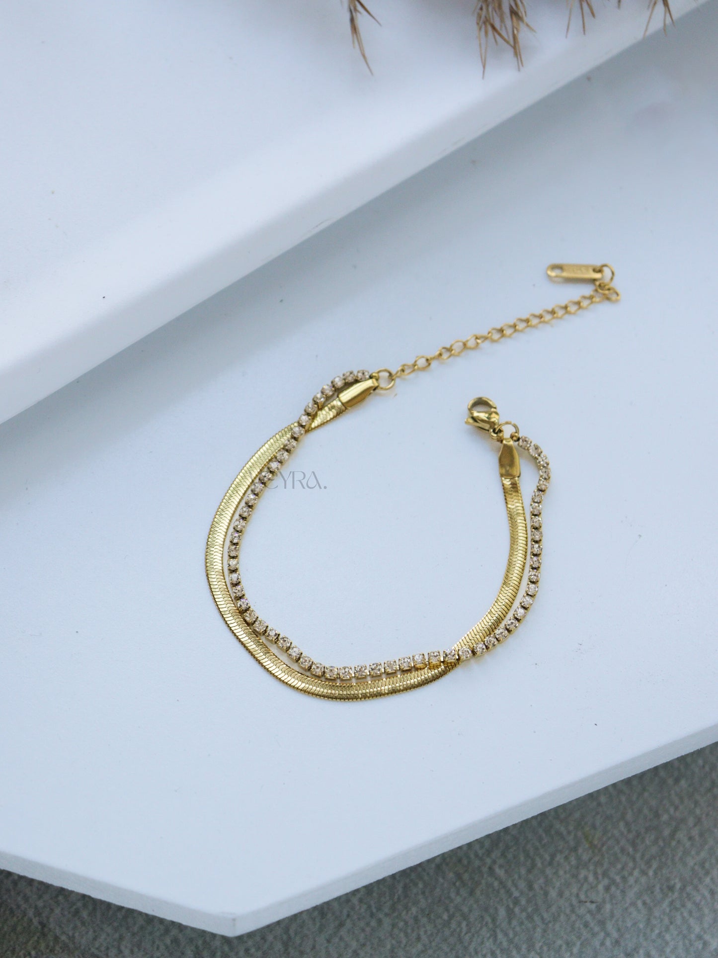 VAYNE CHAIN BRACELET