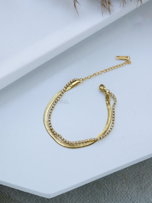 VAYNE CHAIN BRACELET