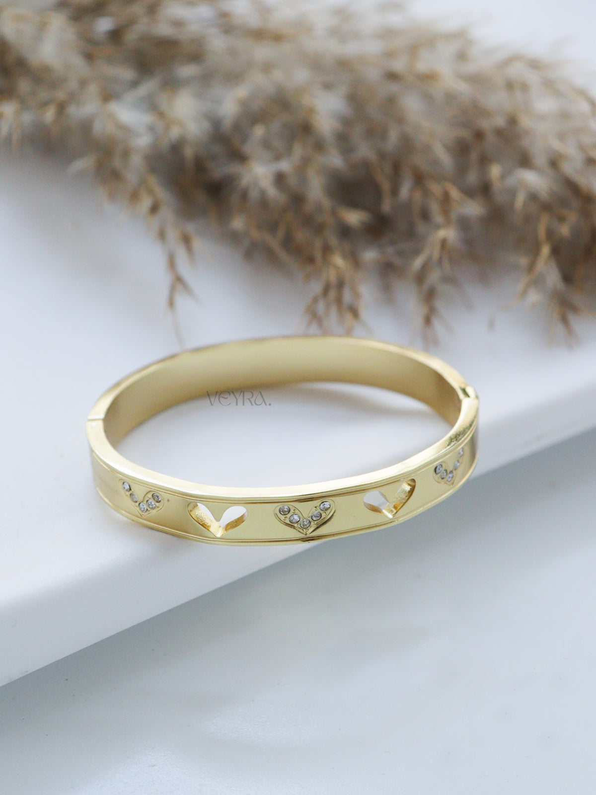 HEART BABY BRACELET
