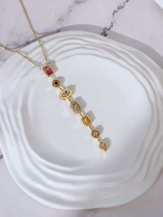 DROP NECKLACE