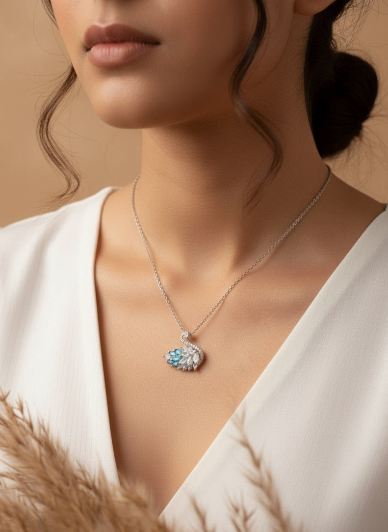 SWAROVSKI NECKLACE
