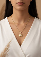 SOLAIRE NECKLACE
