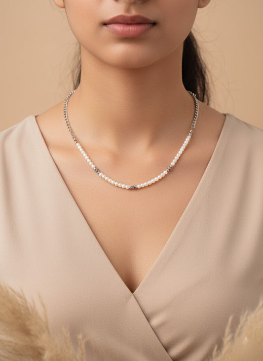 IRIDESCENCE NECKLACE