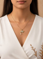 THE VEYRA WARD NECKLACE
