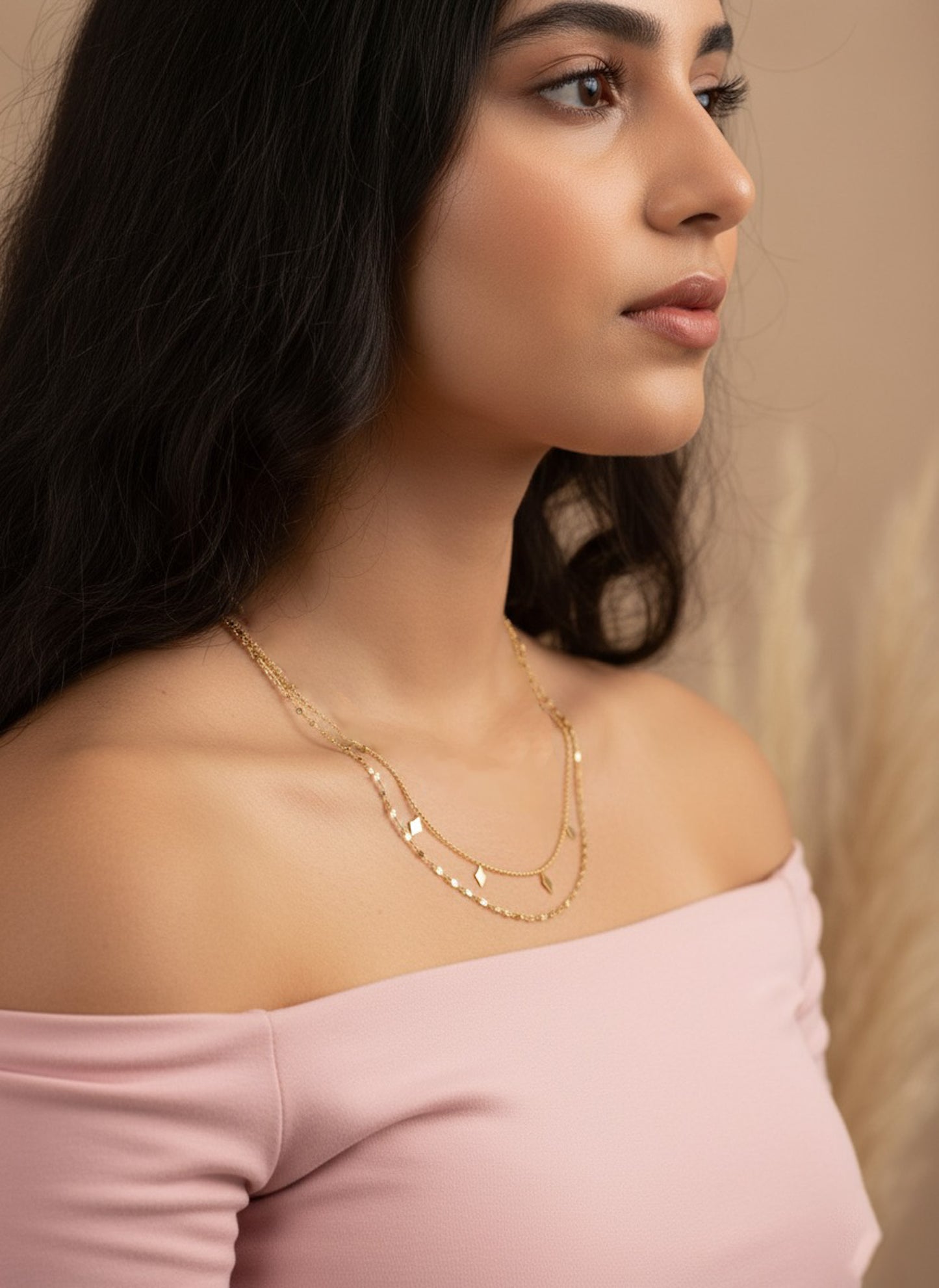 LYRA NECKLACE