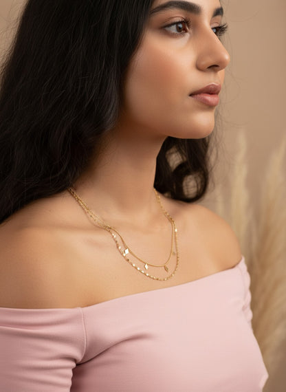 LYRA NECKLACE