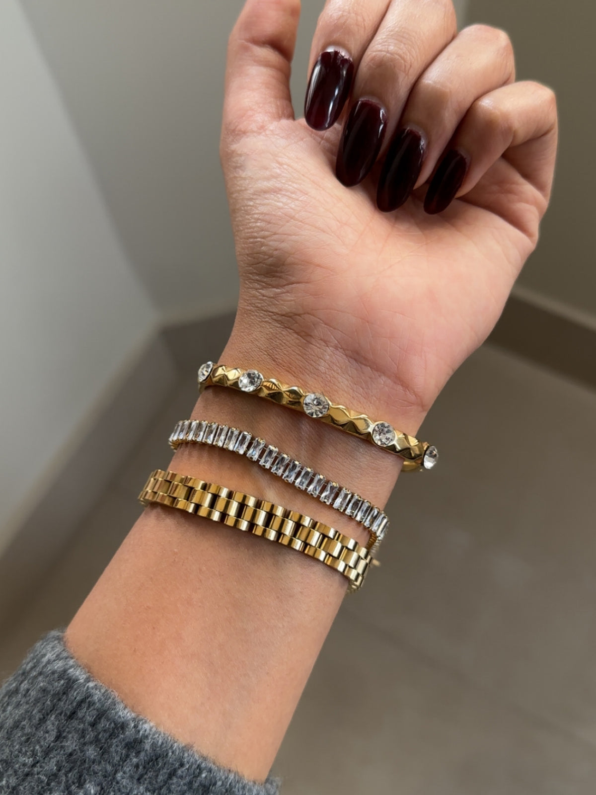 AERIN CHAIN BRACELET