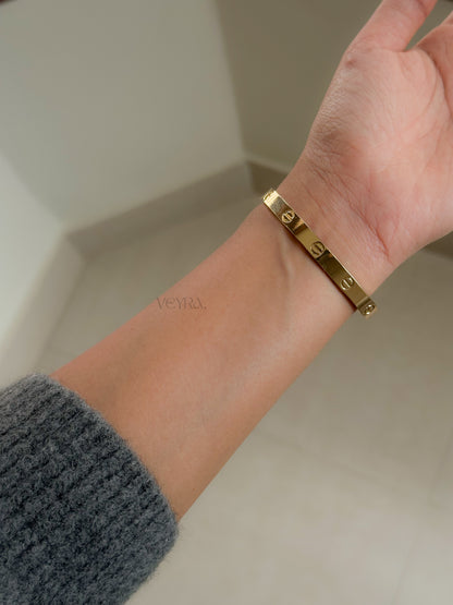 VELIN CARTIER BRACELET