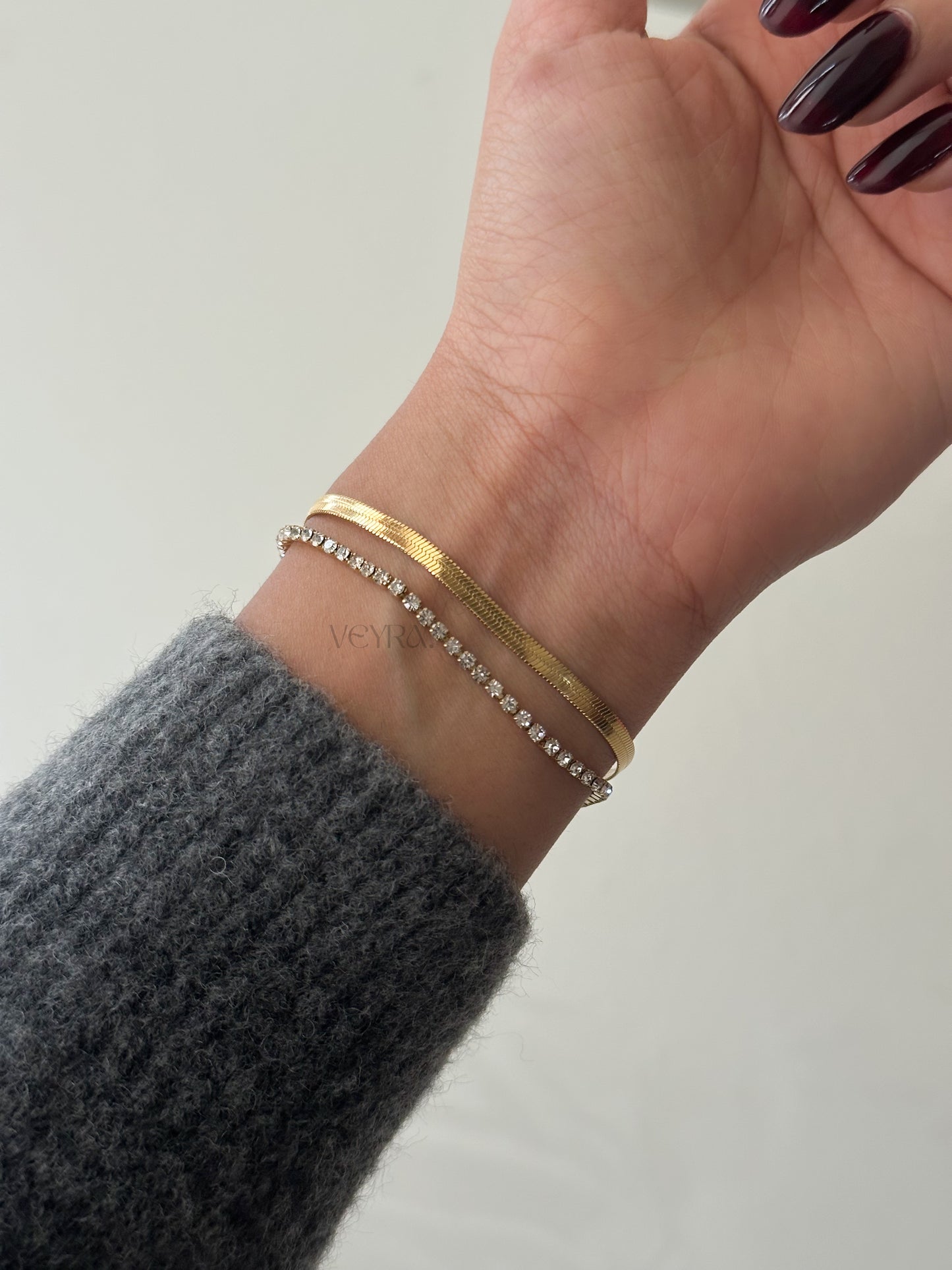 VAYNE CHAIN BRACELET