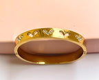 HEART BABY BRACELET