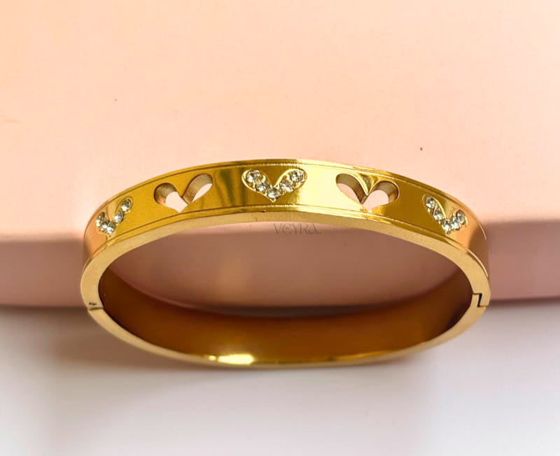 HEART BABY BRACELET